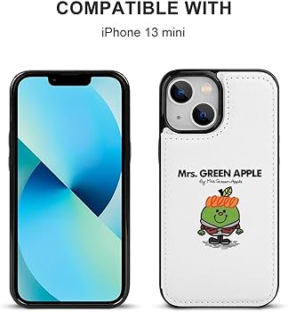 Amazon.co.jp: ミセスグリーンアップル iPhone 13/13Pro